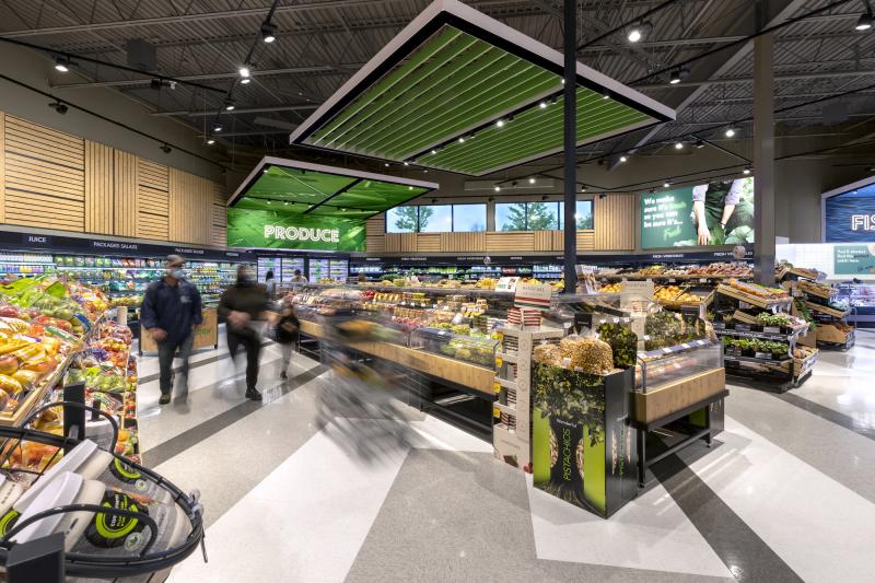 Sobeys opens flexible store format Canadian Grocer